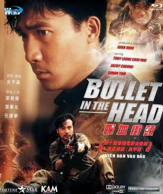 B5969.Bullet in the Head  VIÊN ĐẠN VÀO ĐẦU  2D25G  (DTS-HD MA 7.1)